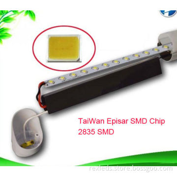 Aluminum Alloy 9w Ac85 - 265v T8 Led Tube Fluorescent Tube Lights With 26mm Diameter